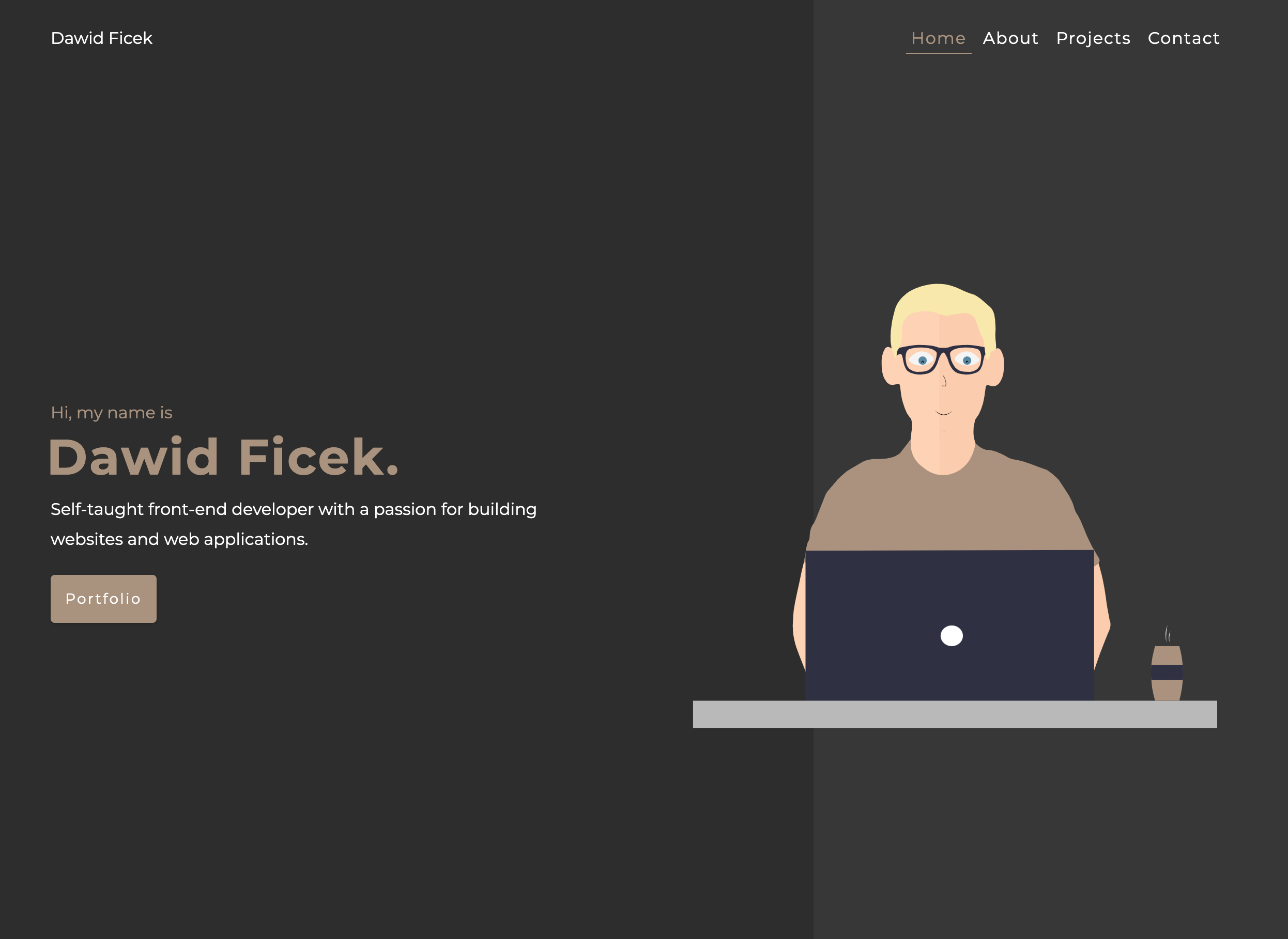 my portfolio